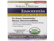 Forces of Nature Insomnia Control 11 ml.