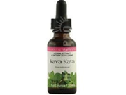 Eclectic Institute Inc Kava Kava 1 Oz with Alcohol