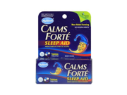 Hylands Calms Forte Sleep Aid 50 Tablets Pack of 4