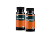 Optimum Nutrition Melatonin 3mg 100 Tablets 2 packs