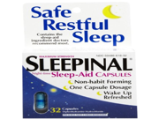 Sleepinal Capsules 32 Capsules Pack of 6