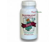 Sleepblend Sleep Support 60 vegi capsules