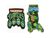 Teenage Mutant Ninja Turtle Two Pack Gift Set
