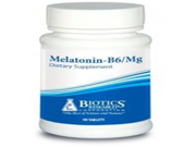 Biotics Research Melatonin B6 Mg