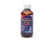 Natrol Melatonin 2.5mg 8 fl oz