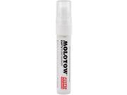 Molotow One4All Acrylic Paint Chisel Tip Marker 15mm Empty