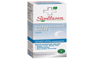 Similasan Sleeplessness Relief Globules Night Time Sleep Aid 0.529 oz Pack of 6