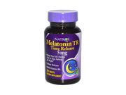 Natrol Melatonin 5Mg Time Release 100 Tabs Pack of 4
