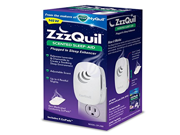 Kaz USA ZZZquil Scented Sleep Aid Plugged In Sleep Enhancer 4 Count