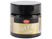 Viva Decor Maya Gold 50ml Hematite