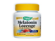 Natures Way Melatonin 2.5 mg 100 loz