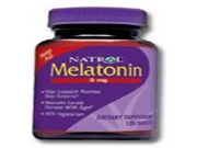 Natrol Melatonin 60 Tabs 3 MG