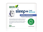 Genuine Health Sleep Time Release