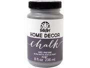 FolkArt Home Decor Chalk Paint 8oz Maui Sand