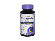 Natrol Melatonin Fast Dissolve Tablets Strawberry 5 mg 90 Tablets