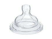 Philips Avent Airflex Fast Flow Teat 6Months 2Pack Pack of 2