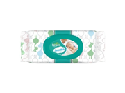 Pampers Sensitive Wipes 1X Fitment 64 Count Pack of 4