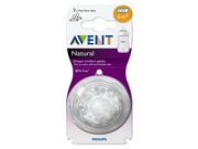 Philips Avent Fast Flow Teat 6Months