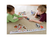 Educational Insights E Z as ABC Game Set