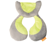Brica KooshN Infant Neck and Head Support Gray Green