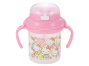 Hello Kitty ?Straw Mug?Baby Japan import
