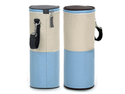 Travel Portable Baby Kid Feeding Milk Bottle Warmer Storage Holder Carrier Bag Blue