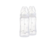 NUK First Choice Plus 300ml Bottle 2 per pack Pack of 2