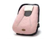 Cozy Cover Infant Car Seat Cover Pink Quilt