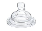 Philips Avent Airflex Slow Flow Teat 1M 2Pack Pack of 2