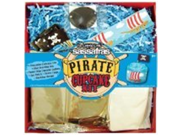 Sassafras Enterprises 2219 Pirate Cupcake Kit