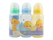 Precious Moments Boys Will Be Boys 3 Pack Bottles yellow blue one size