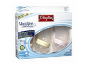 Playtex VentAire Wide Bottle Girl 9 oz 3 ct