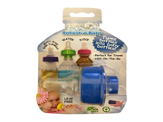 Refresh a Baby Water Bottle Adapter Blue