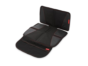 Diono Super Mat Seat Protector with Organizer Black