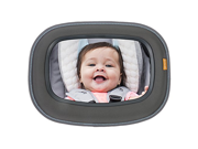 BRICA Baby In Sight Auto Mirror for in Car Safety