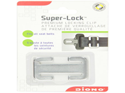 Diono Super Lock Silver
