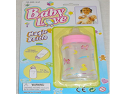 Baby Love Magic Milk Bottle