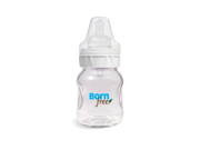 Bornfree Bornfree Natural Feeding Glass Bottle Slow Flow 5 oz