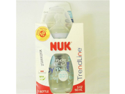 NUK Trendline Baby Talk Nurser Bottle 5 Oz Single Pack Colors May Vary