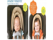 Especially For Baby Double Headrest