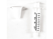 Ezy Dose 10 ml Oral Syringe with Dosage Korcs Pack of 2