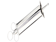 Physician Supplies Ear Syringe Metal