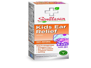 Similasan Kids Ear Relief Drops 0.33 Ounce Pack of 4