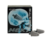 Peltor NEXT Skull Screws Foam Ear Plugs Uncorded