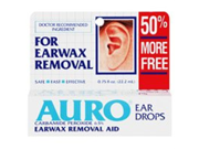 Auro Earwax Removal Aid Ear Drops