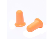 Radians FP80 Deviator 33 Disposable Uncorded Foam Bell Shaped NRR 33 Earplugs 25