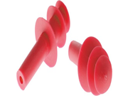 LIFT Safety Flange Ear Plug Red One Size