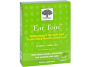 New Nordic Ear Tone 60 Tablets Gluten Free Helps support and maintain healthy hearing