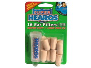 Hearos Ultimate Softness Series Ear Plugs 8 Pair with Free Case