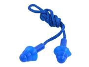 Blue Safety Soft Jelli Ear Plugs Hearing Protection Muffs